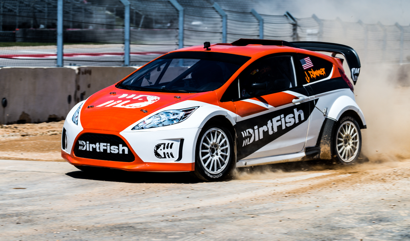Illustration for article titled FIA World Rallycross Is Coming To America, And Of Course COTA Is Hosting The Party